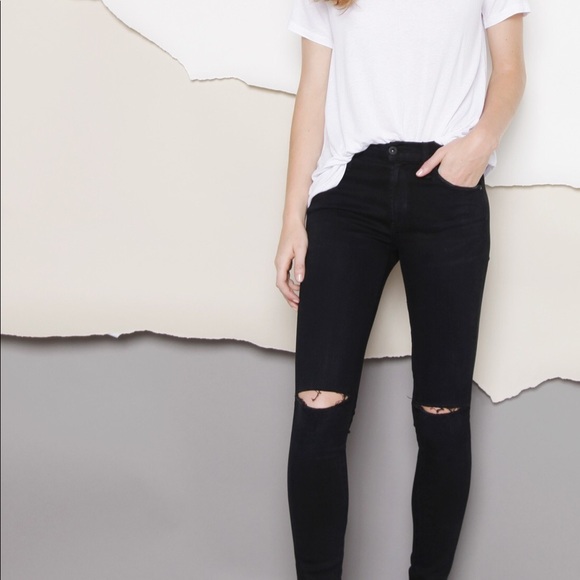 James Jeans Twiggy (Baroque) Size 26 - Picture 3 of 8